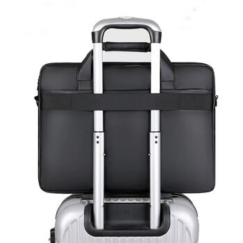 Elegantní taška na notebook pro Apple MacBook Pro 13" TouchBar (2016-2019) - černá