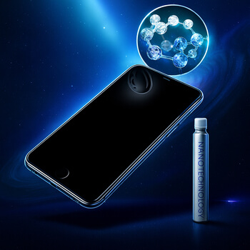 3x Tekutá NANO ochrana displeje telefonu - 2+1 zdarma