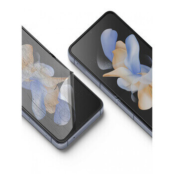 3D TPU ochranná fólie pro Samsung Galaxy Z Flip7 FE 5G