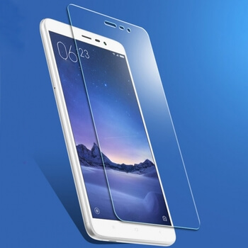3x Ochranné tvrzené sklo pro Xiaomi Redmi Note 3 - 2+1 zdarma