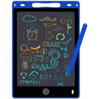 Kreslící LCD tabulka 12" - tmavě modrá