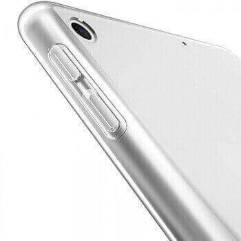 Ultratenký silikonový obal pro Apple iPad Air 13" (2026) - průhledný