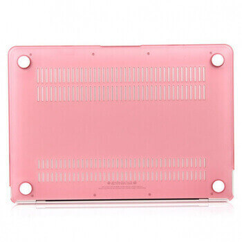 Plastový ochranný obal pro Apple MacBook Pro 14" (2026,M5) - tmavě modrý