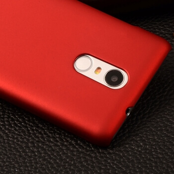 Plastový obal pro Xiaomi Redmi Note 3 - tmavě růžový