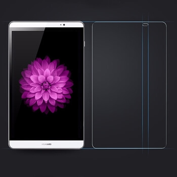 3x Ochranné tvrzené sklo pro Huawei MediaPad M2 8.0 - 2+1 zdarma