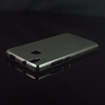 Silikonový mléčný ochranný obal pro Doogee X5 Max - černý