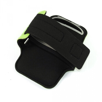 Sportovní pouzdro na běhání - na ruku - zelené