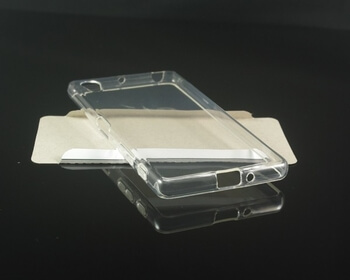 Silikonový obal pro Sony Xperia X Single SIM F5121 - černý