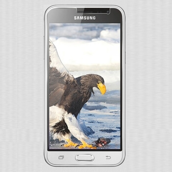 3x Ochranné tvrzené sklo pro Samsung Galaxy J3 2016 J320F - 2+1 zdarma
