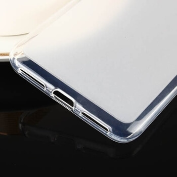 Silikonový mléčný ochranný obal pro Huawei Y5 II - bílý