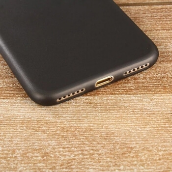 Ultratenký plastový kryt pro Apple iPhone 7 Plus - šedý