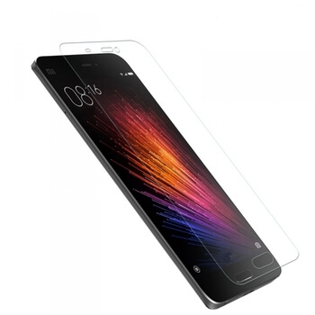 3x Ochranné tvrzené sklo pro Xiaomi Mi5 - 2+1 zdarma