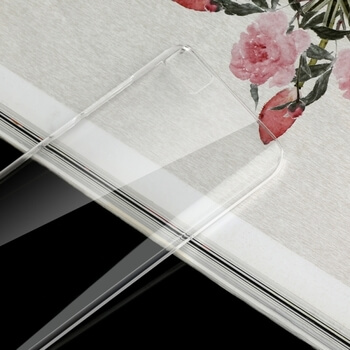 Ultratenký plastový kryt pro Xiaomi Mi5 - průhledný