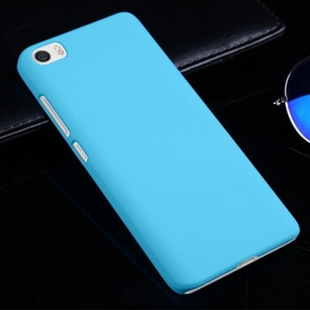 Plastový obal pro Xiaomi Mi5 - světle modrý