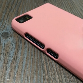 Plastový obal pro Xiaomi Mi5 - fialový