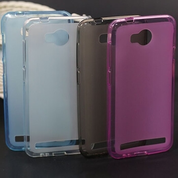 Silikonový mléčný ochranný obal pro Huawei Y3 II - růžový