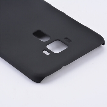 Plastový obal pro Asus ZenFone 3 ZE520KL - černý