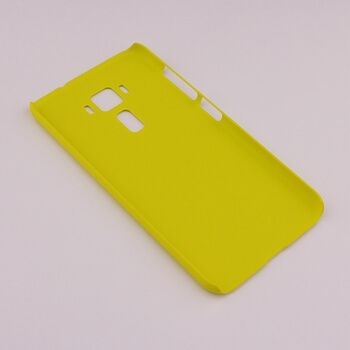 Plastový obal pro Asus ZenFone 3 ZE520KL - žlutý