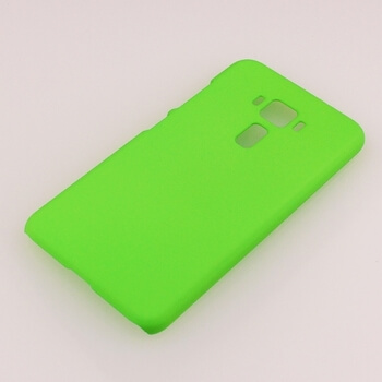 Plastový obal pro Asus ZenFone 3 ZE520KL - zelený