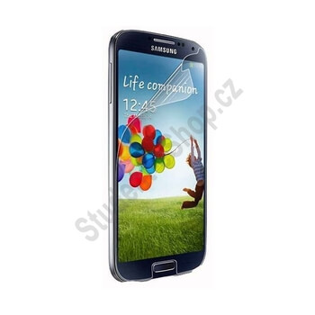 3x Ochranná fólie pro Samsung Galaxy S4 i9505 - 2+1 zdarma