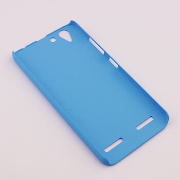 Plastový obal pro Lenovo Vibe K5 - světle modrý