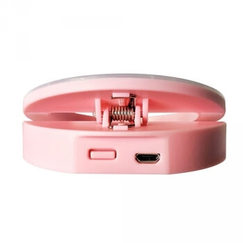 Selfie Light univerzální bílé LED světlo - bílé