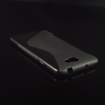 Silikonový ochranný obal S-line pro Huawei Y5 II - černý