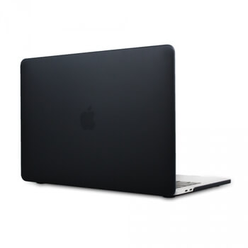 Plastový ochranný obal pro Apple MacBook Pro 13" TouchBar (2016-2019) - černý