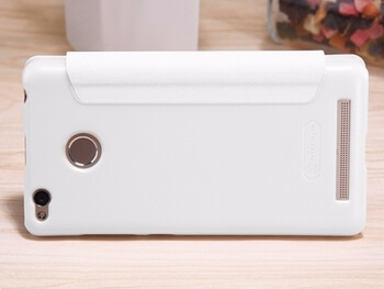 FLIP pouzdro Nillkin pro Xiaomi Redmi 3 Pro, 3S - bílé