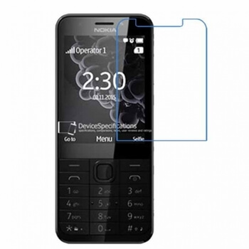 3x Ochranná fólie pro Nokia 230 - 2+1 zdarma