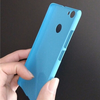 Plastový obal pro Huawei Nova - tmavě modrý