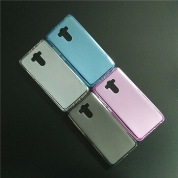Silikonový mléčný ochranný obal pro Xiaomi Redmi 4 - růžový