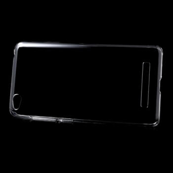 Ultratenký plastový kryt pro Xiaomi Redmi 4A - průhledný