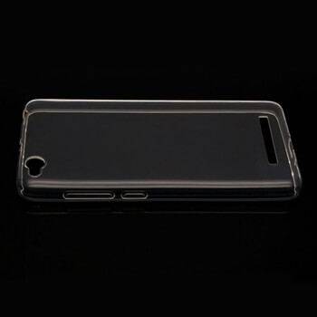 Silikonový obal pro Xiaomi Redmi 4A - průhledný