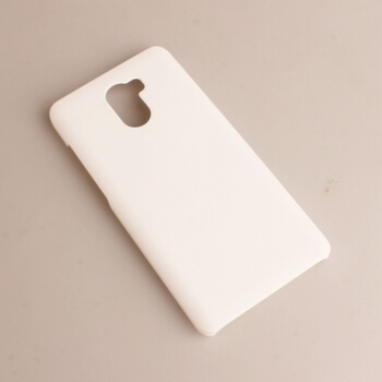 Plastový obal pro Xiaomi Redmi Note 4 - bílý