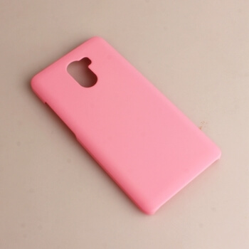 Plastový obal pro Xiaomi Redmi Note 4 - světle růžový