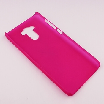 Plastový obal pro Xiaomi Redmi 4 - tmavě růžový