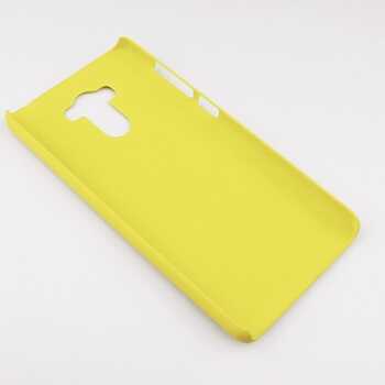 Plastový obal pro Xiaomi Redmi 4 - žlutý