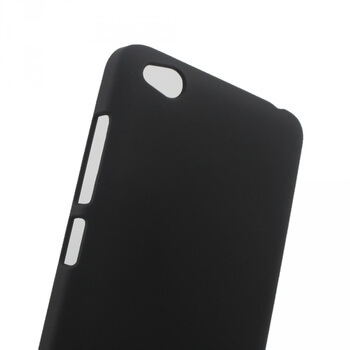 Plastový obal pro Xiaomi Redmi 4A - černý