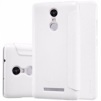 FLIP pouzdro Nillkin pro Xiaomi Redmi Note 3 - bílé