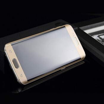 3x 3D ochranné tvrzené sklo pro Samsung Galaxy S7 G930F - průhledné - 2+1 zdarma