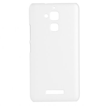 Plastový obal pro Asus ZenFone 3 Max ZC520TL - bílý