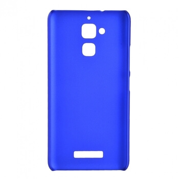 Plastový obal pro Asus ZenFone 3 Max ZC520TL - tmavě modrý