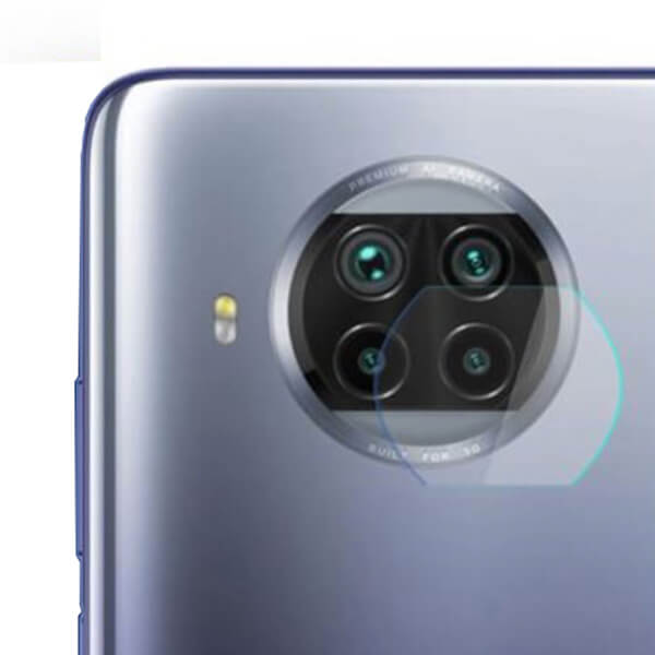 Ochranné sklo na čočku fotoaparátu a kamery pro Xiaomi Mi 10T Lite