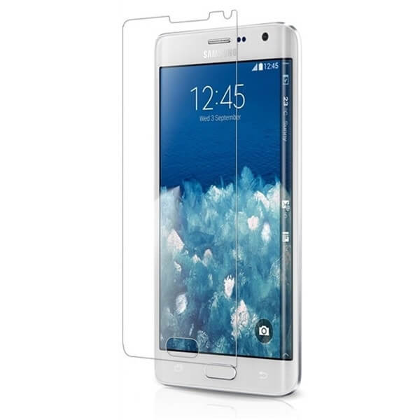3x Ochranná fólie pro Samsung Galaxy Note Edge N915 - 2+1 zdarma