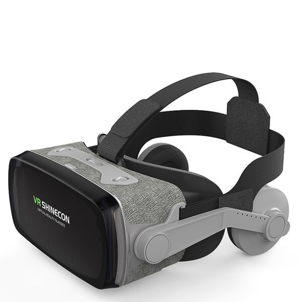2v1 Sada pro virtuální realitu VR Box SHINECON 2020