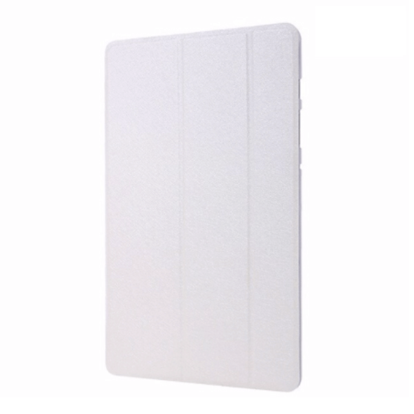 2v1 Smart flip cover + zadní plastový ochranný kryt pro Apple iPad Pro 9.7" 2016 (1. generace) - bílý