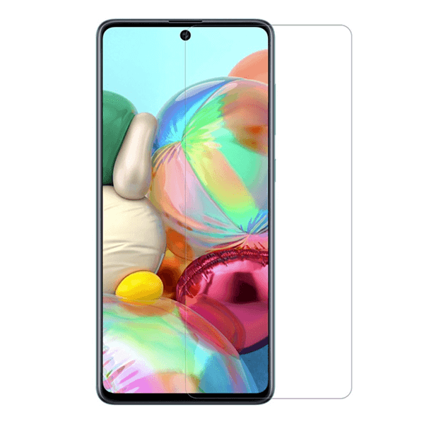 3x Ochranné tvrzené sklo pro Samsung Galaxy M51 M515F - 2+1 zdarma