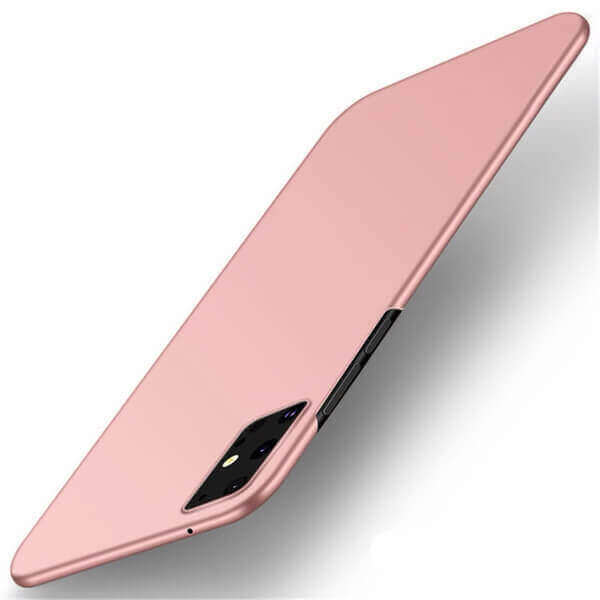 Ochranný plastový kryt pro Xiaomi 11T - růžový