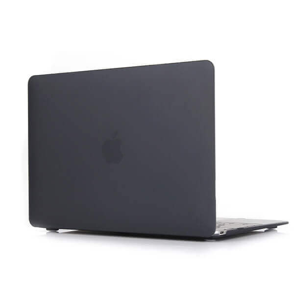 Plastový ochranný obal pro Apple MacBook Pro 14" (2021, M1) - černý